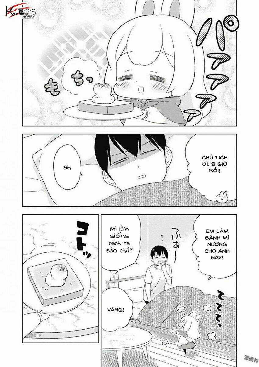 Những Bé Thỏ Nô Lệ - Chapter 4 - Trang 4