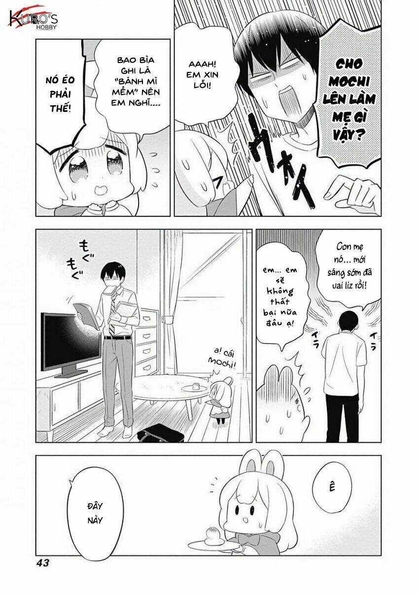 Những Bé Thỏ Nô Lệ - Chapter 4 - Trang 5