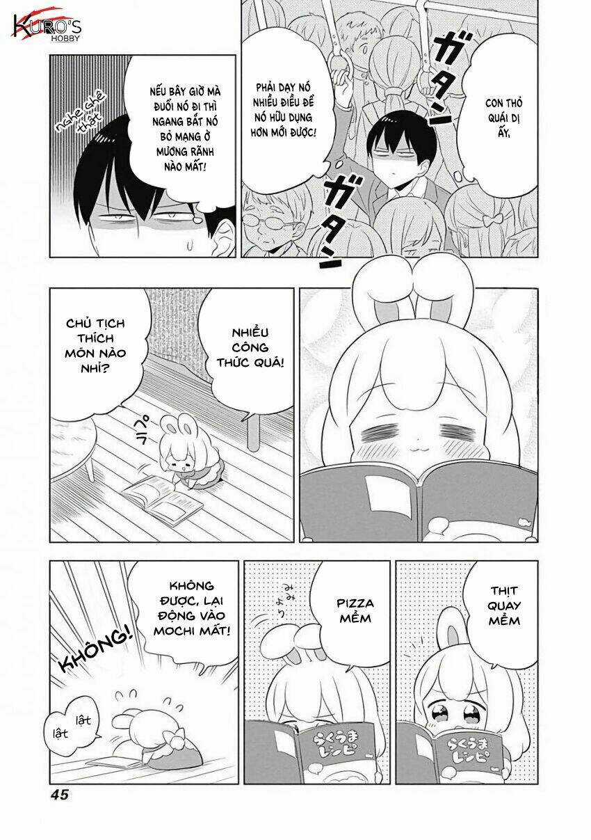 Những Bé Thỏ Nô Lệ - Chapter 4 - Trang 7