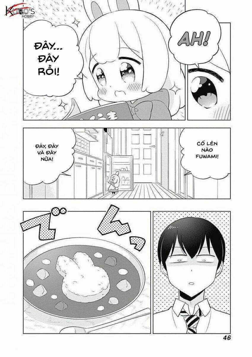 Những Bé Thỏ Nô Lệ - Chapter 4 - Trang 8