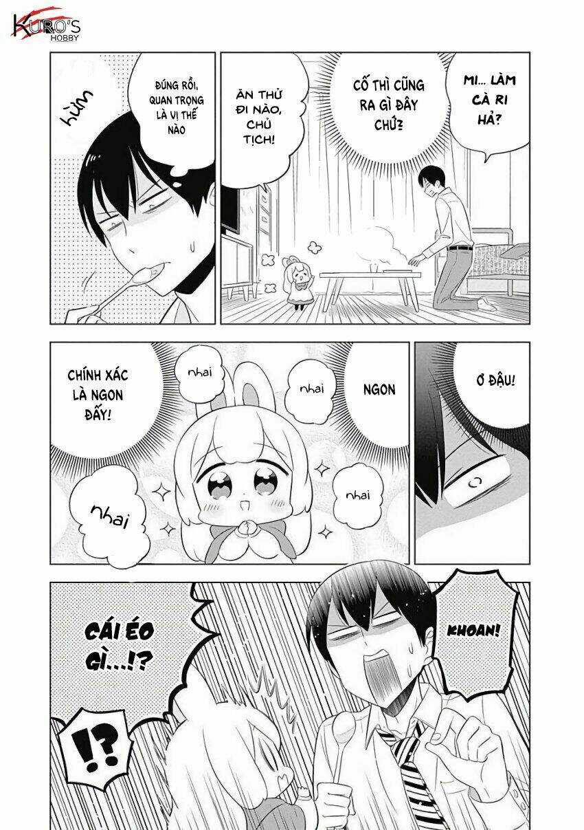 Những Bé Thỏ Nô Lệ - Chapter 4 - Trang 9