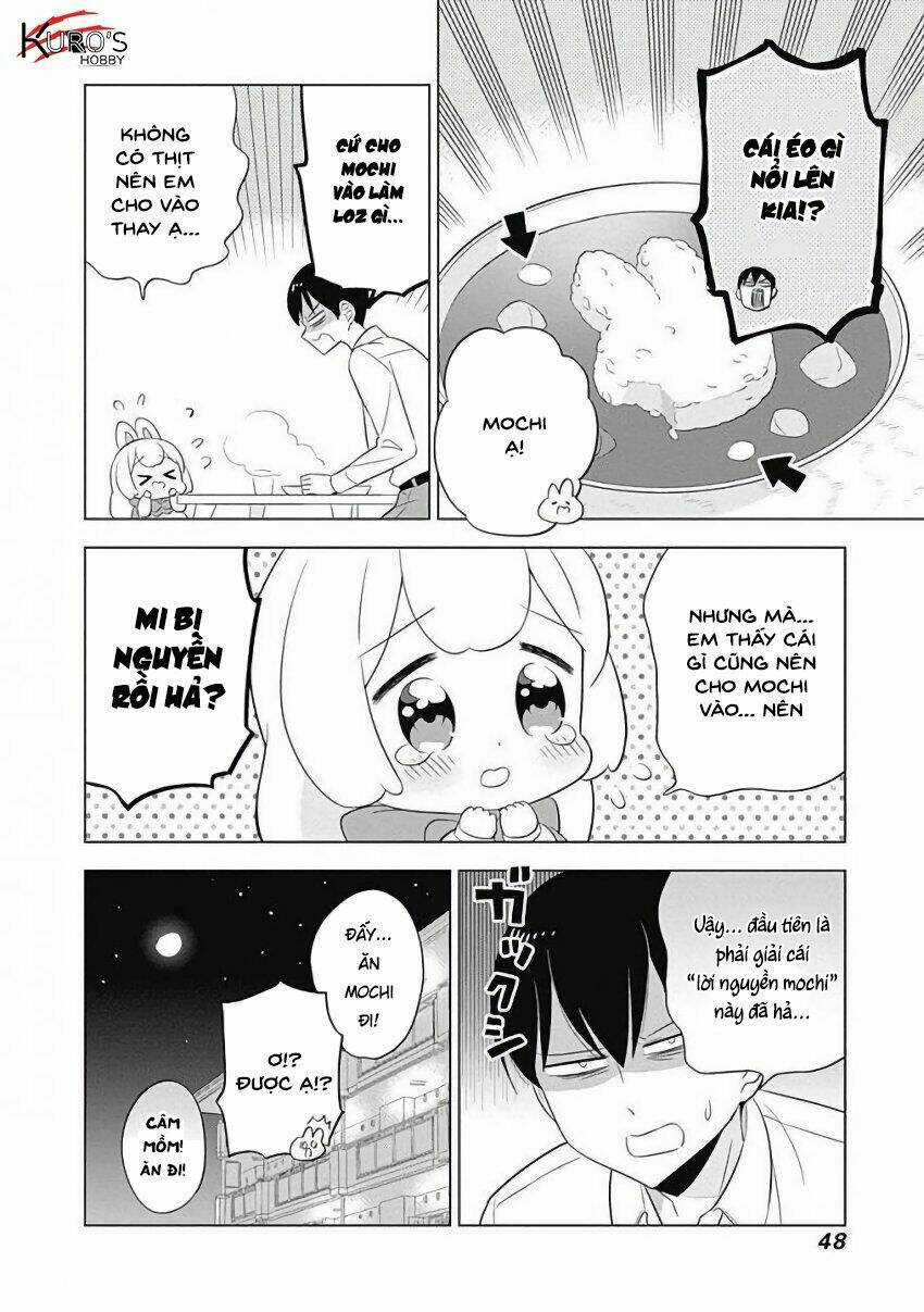 Những Bé Thỏ Nô Lệ - Chapter 4 - Trang 10