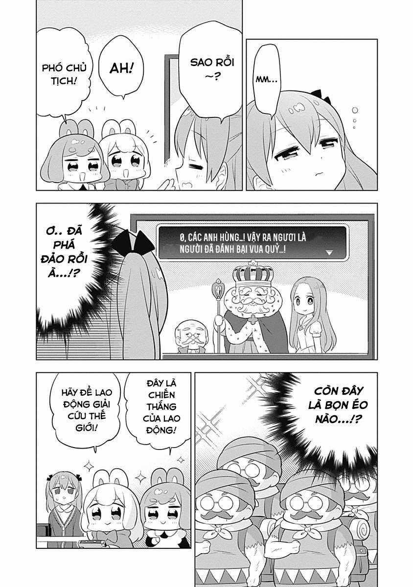 Những Bé Thỏ Nô Lệ - Chapter 40 - Trang 11