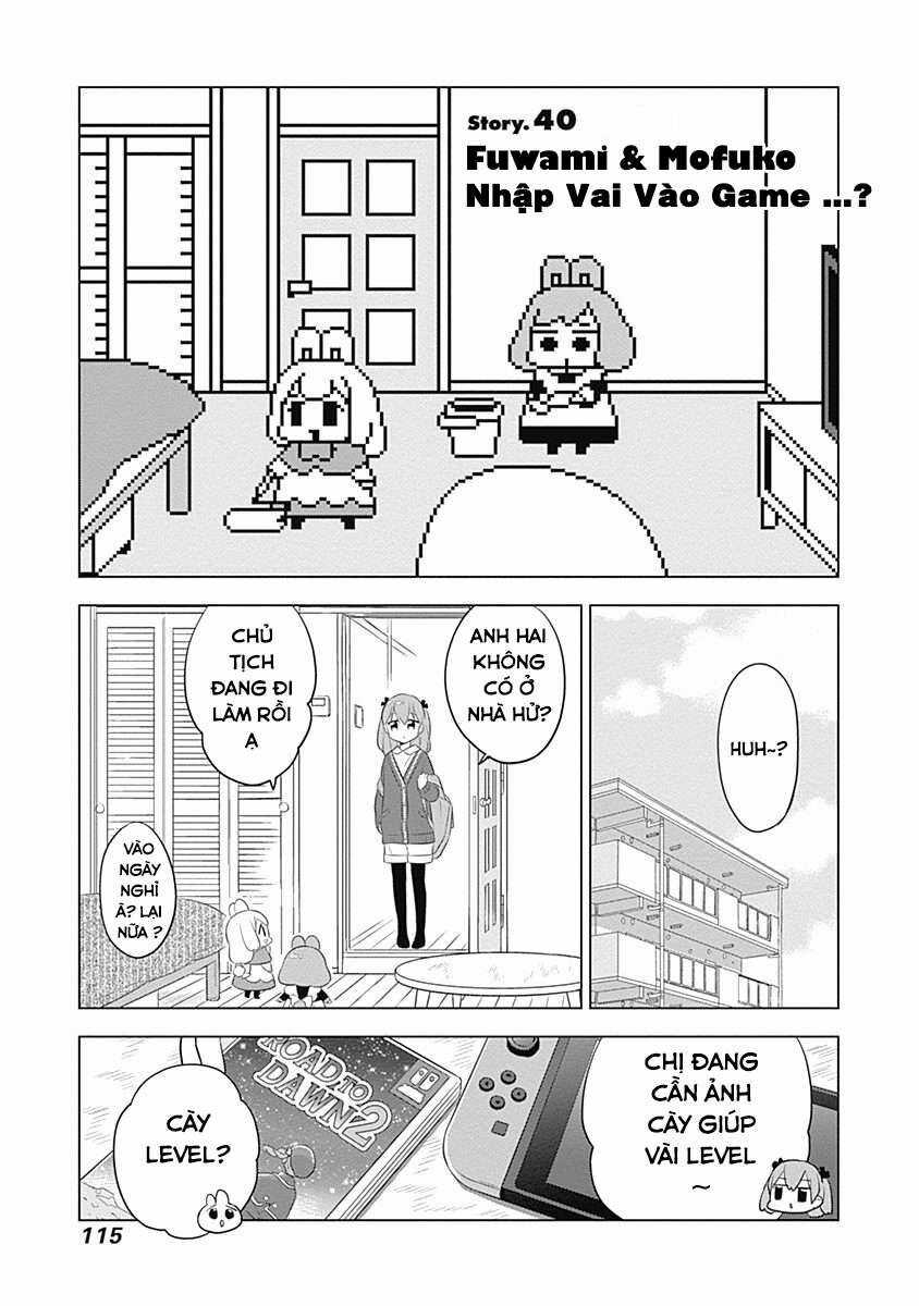 Những Bé Thỏ Nô Lệ - Chapter 40 - Trang 4