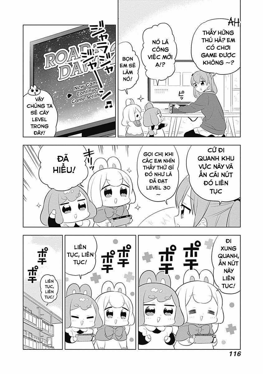 Những Bé Thỏ Nô Lệ - Chapter 40 - Trang 5