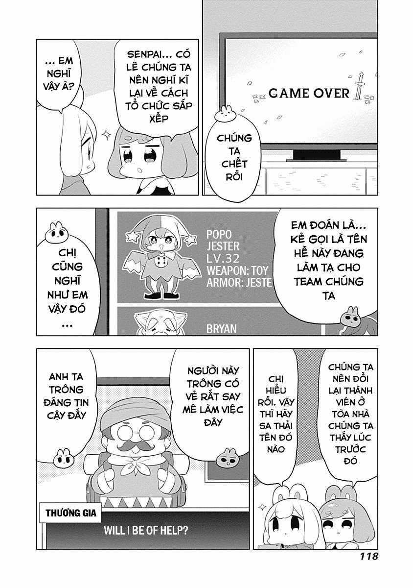 Những Bé Thỏ Nô Lệ - Chapter 40 - Trang 7