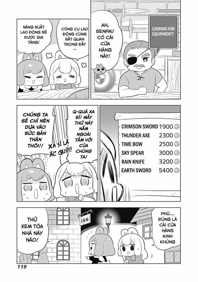 Những Bé Thỏ Nô Lệ - Chapter 40 - Trang 8