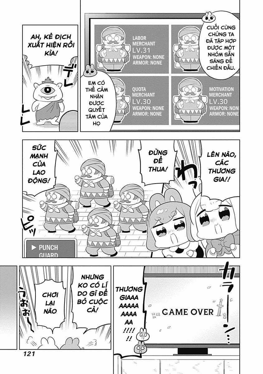 Những Bé Thỏ Nô Lệ - Chapter 40 - Trang 10