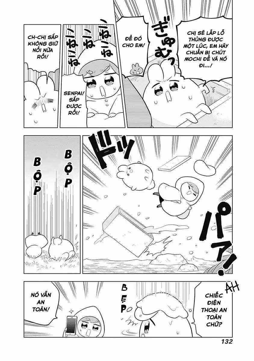 Những Bé Thỏ Nô Lệ - Chapter 41 - Trang 11