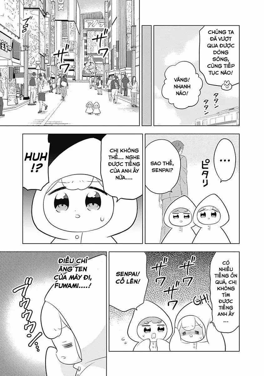 Những Bé Thỏ Nô Lệ - Chapter 41 - Trang 12