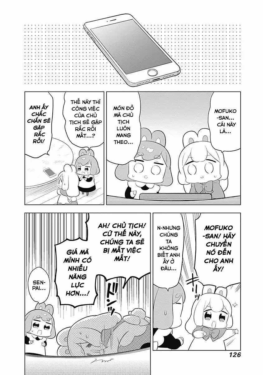 Những Bé Thỏ Nô Lệ - Chapter 41 - Trang 5