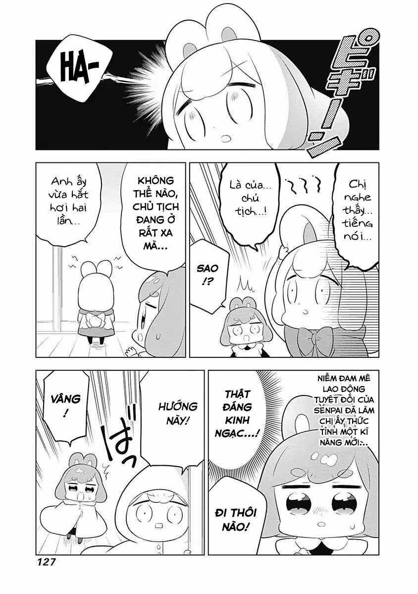 Những Bé Thỏ Nô Lệ - Chapter 41 - Trang 6