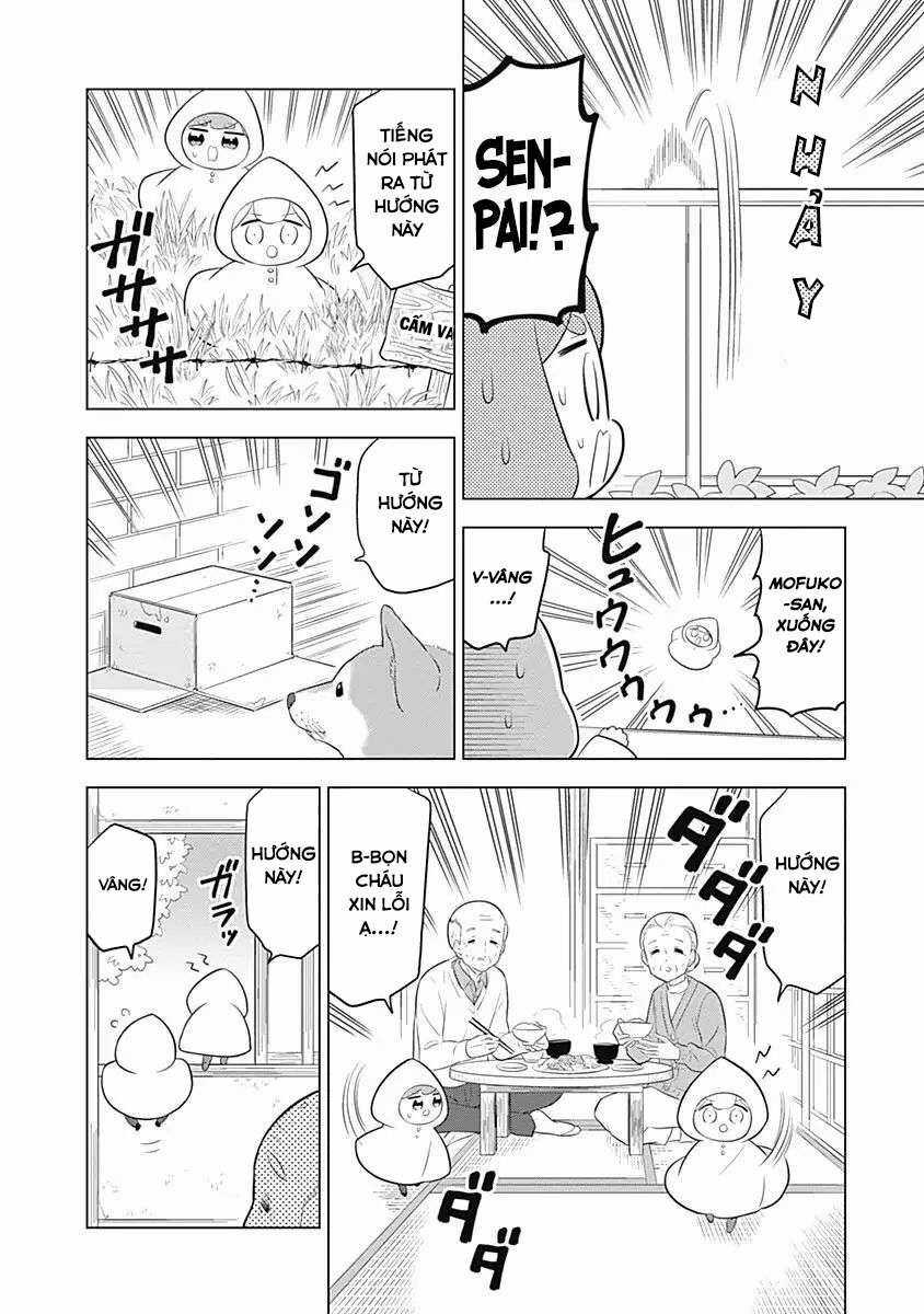 Những Bé Thỏ Nô Lệ - Chapter 41 - Trang 7