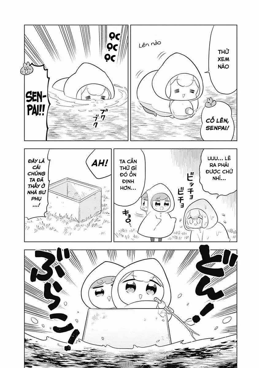 Những Bé Thỏ Nô Lệ - Chapter 41 - Trang 9