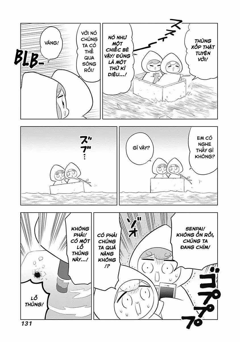 Những Bé Thỏ Nô Lệ - Chapter 41 - Trang 10