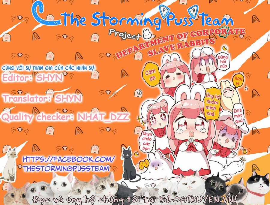 Những Bé Thỏ Nô Lệ - Chapter 42 - Trang 3