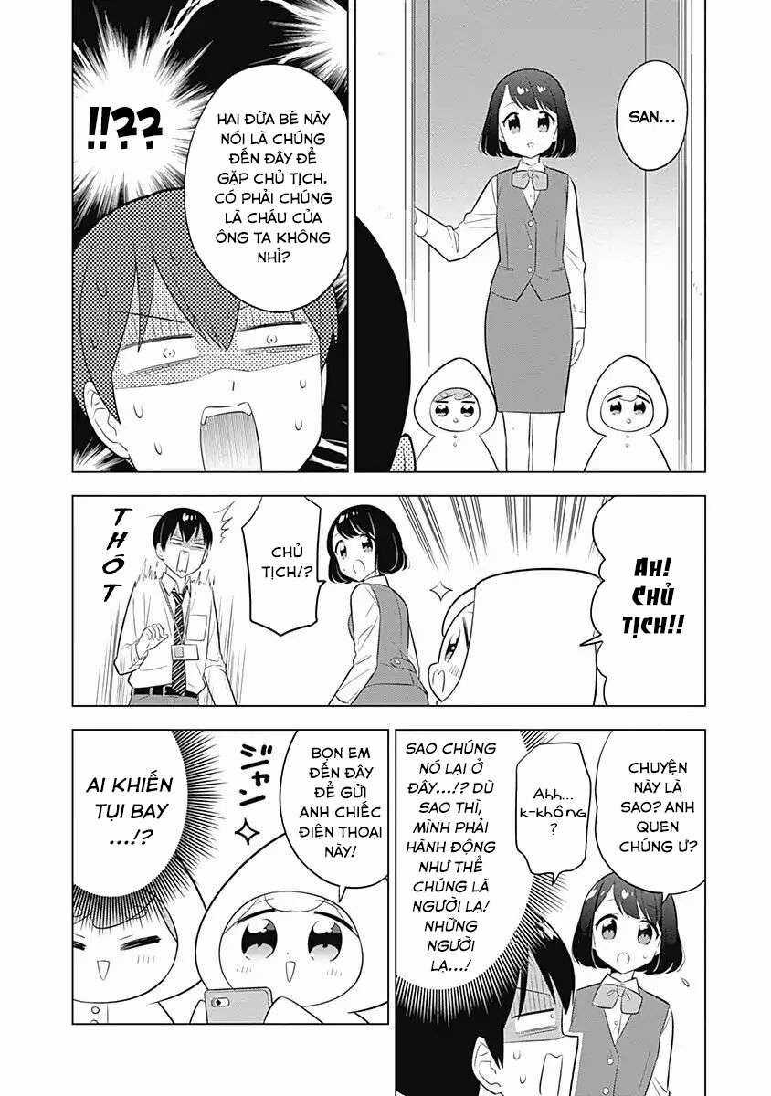 Những Bé Thỏ Nô Lệ - Chapter 42 - Trang 5