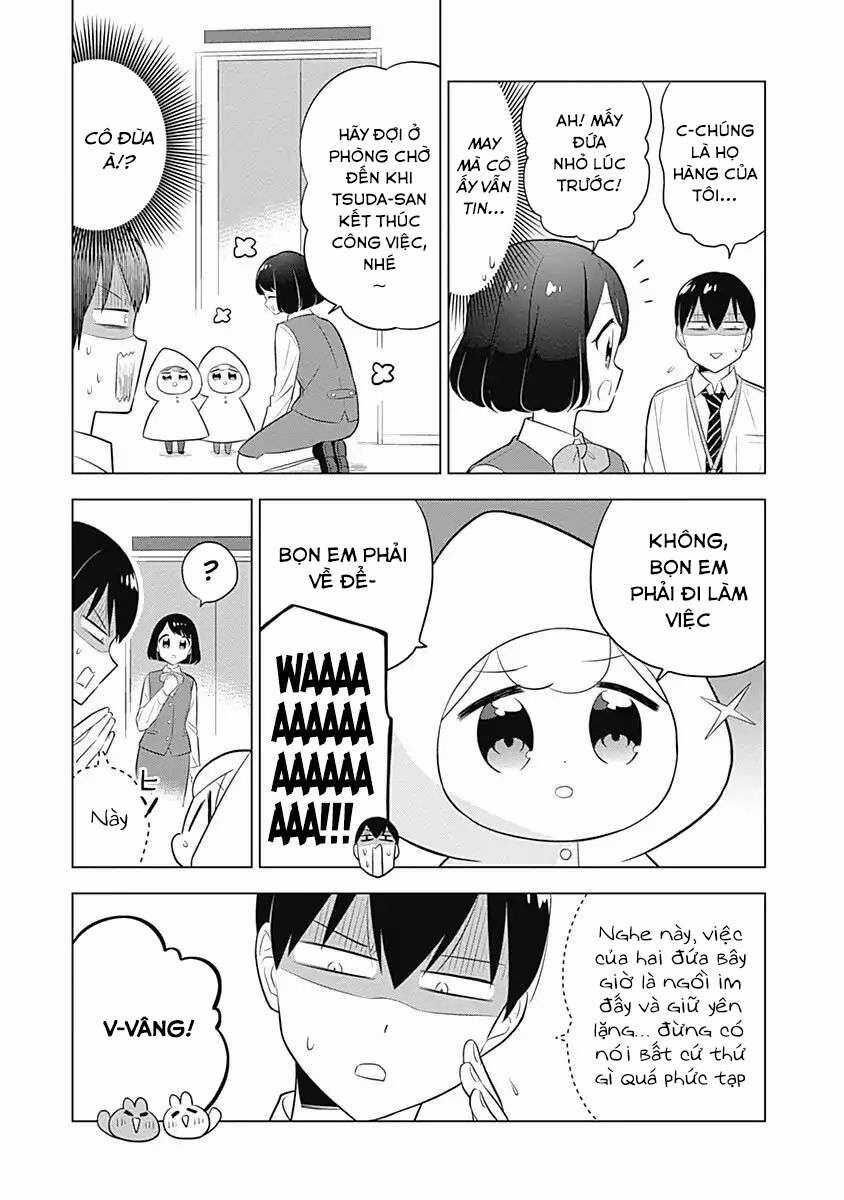 Những Bé Thỏ Nô Lệ - Chapter 42 - Trang 6