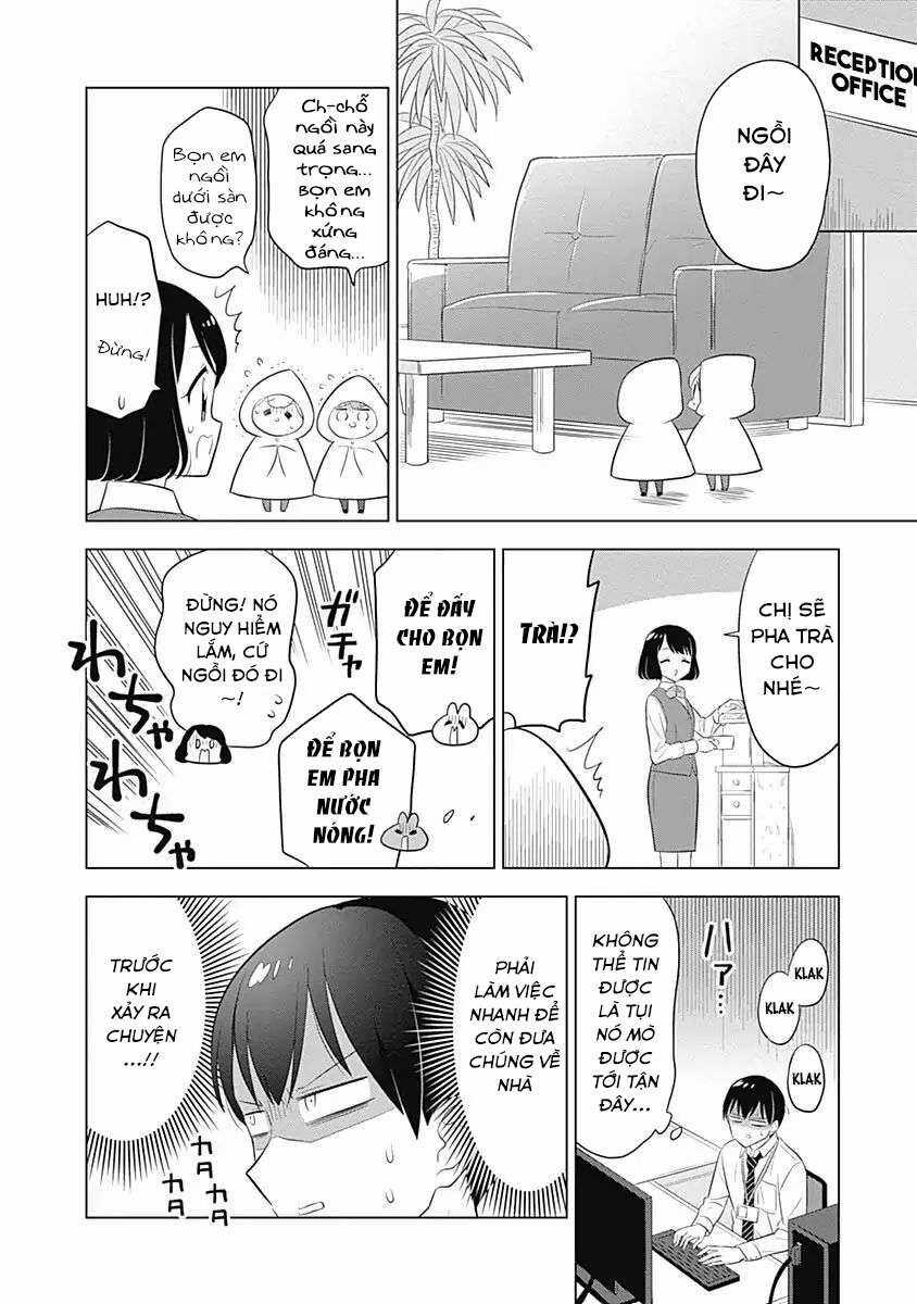 Những Bé Thỏ Nô Lệ - Chapter 42 - Trang 7