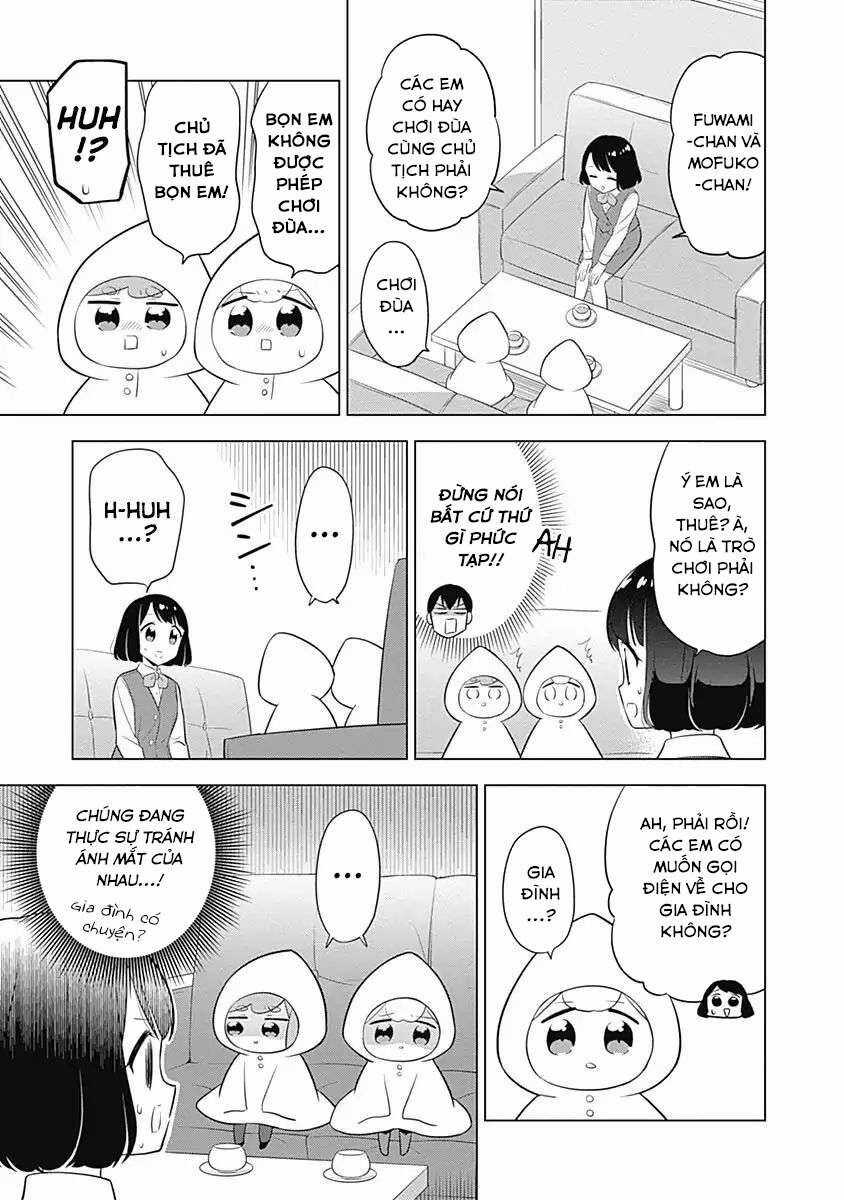 Những Bé Thỏ Nô Lệ - Chapter 42 - Trang 8