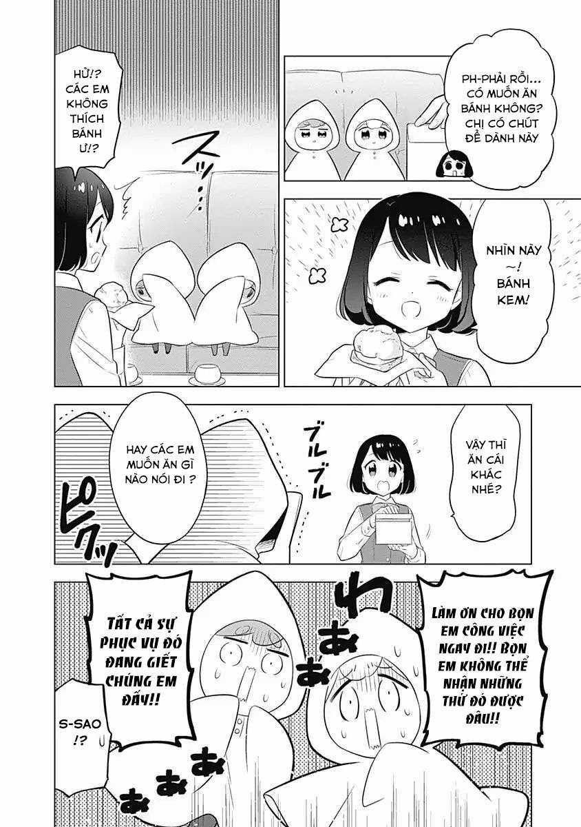 Những Bé Thỏ Nô Lệ - Chapter 42 - Trang 9