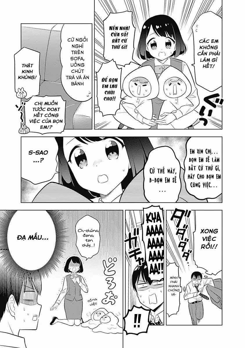 Những Bé Thỏ Nô Lệ - Chapter 42 - Trang 10