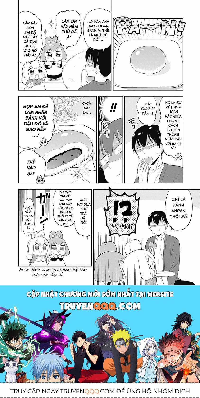 Những Bé Thỏ Nô Lệ - Chapter 44 - Trang 11