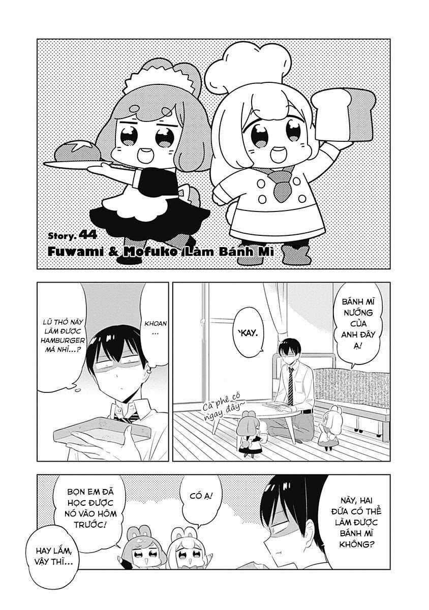 Những Bé Thỏ Nô Lệ - Chapter 44 - Trang 4