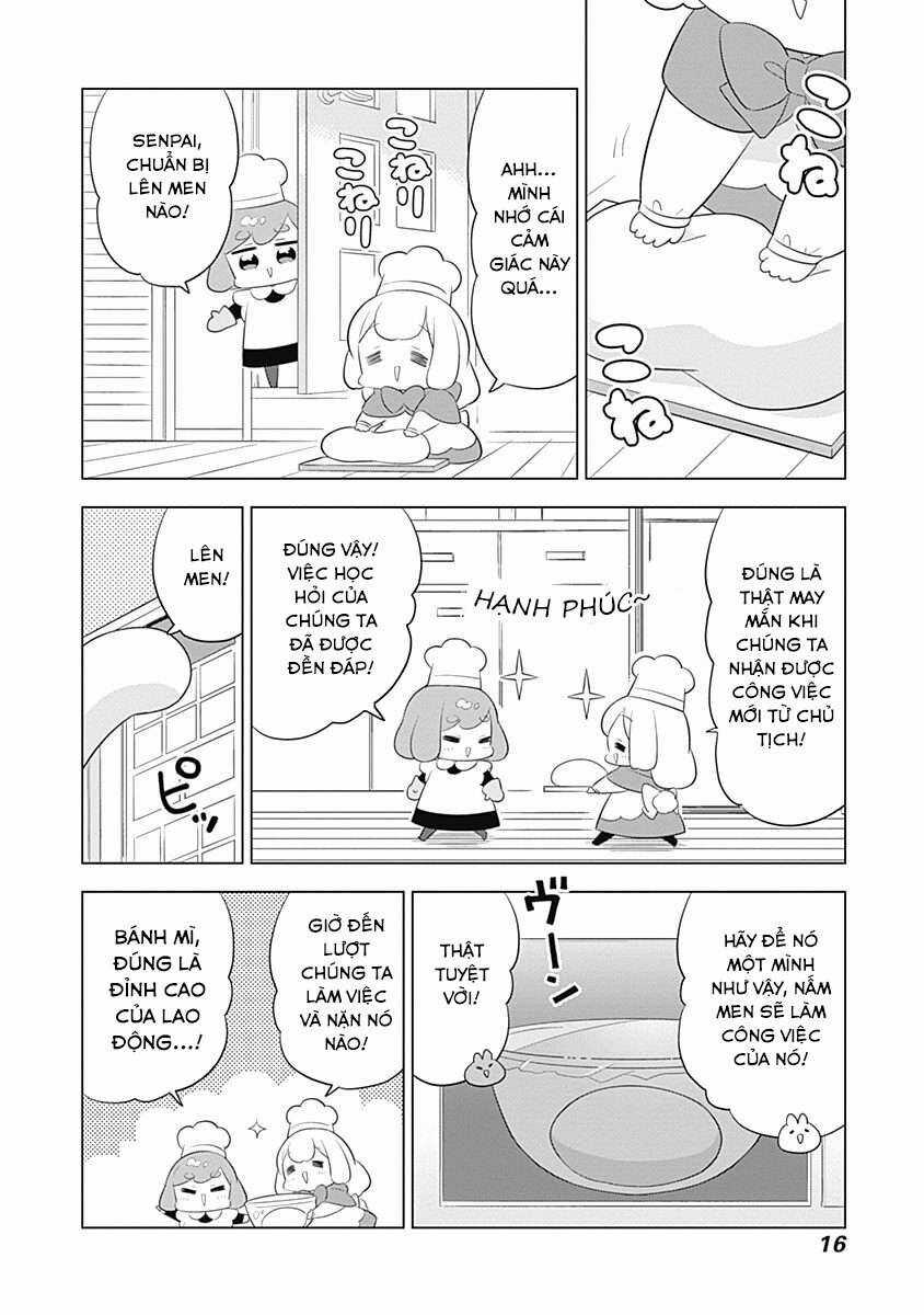 Những Bé Thỏ Nô Lệ - Chapter 44 - Trang 5