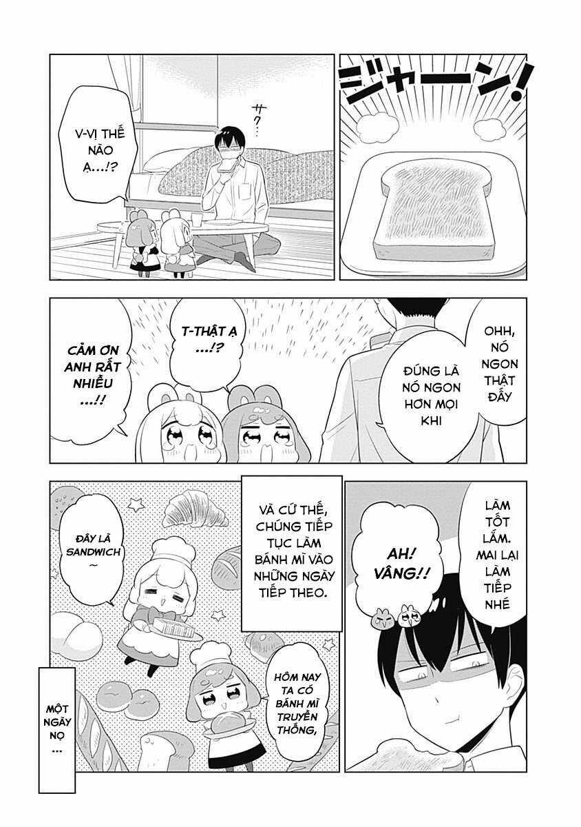 Những Bé Thỏ Nô Lệ - Chapter 44 - Trang 6