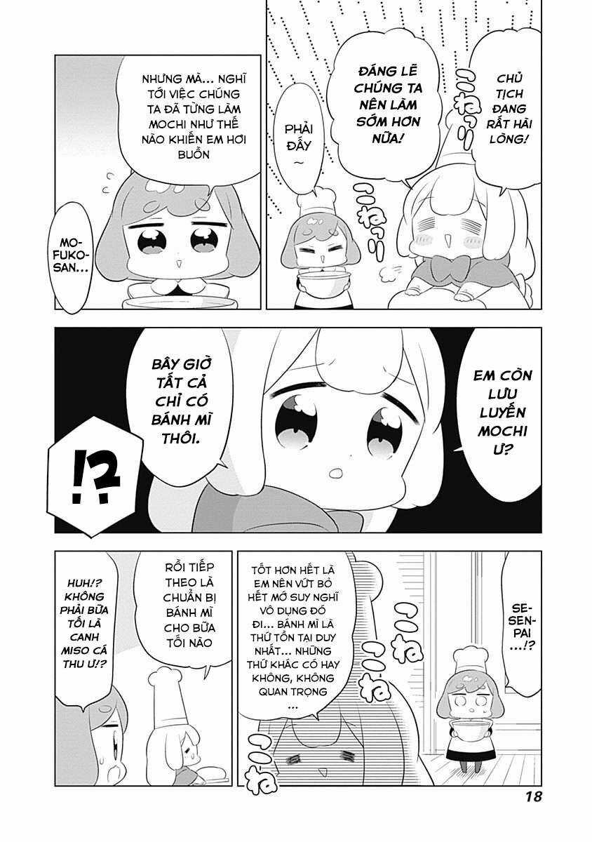 Những Bé Thỏ Nô Lệ - Chapter 44 - Trang 7