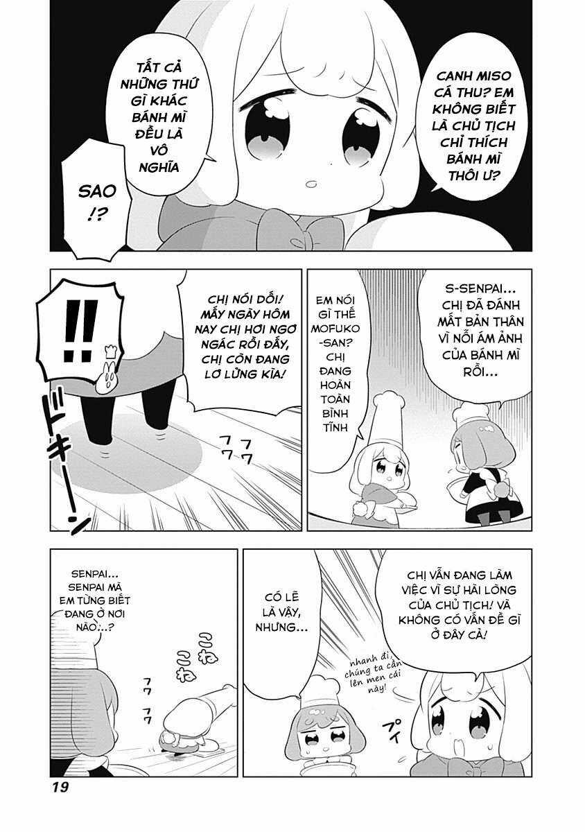 Những Bé Thỏ Nô Lệ - Chapter 44 - Trang 8