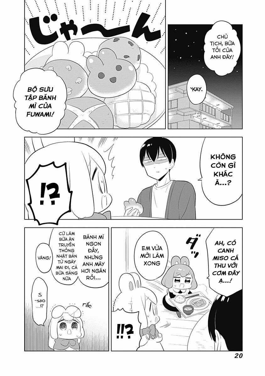 Những Bé Thỏ Nô Lệ - Chapter 44 - Trang 9