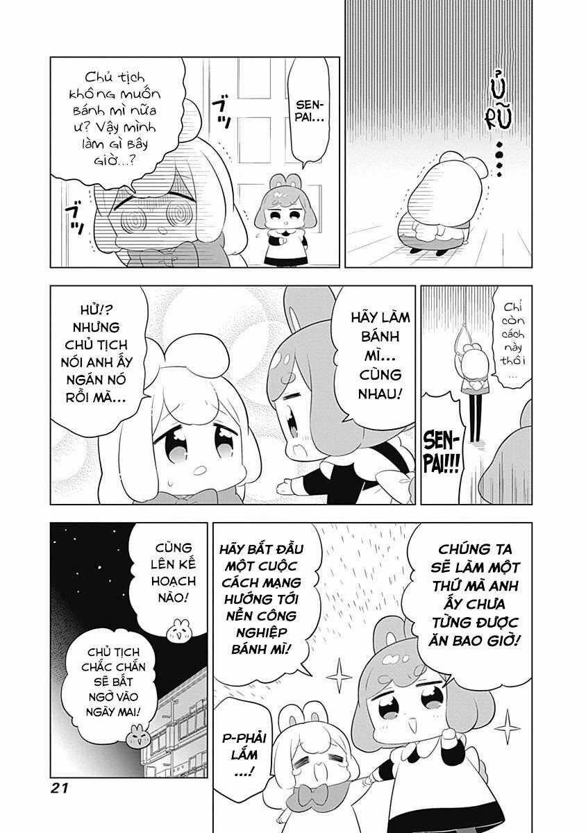 Những Bé Thỏ Nô Lệ - Chapter 44 - Trang 10