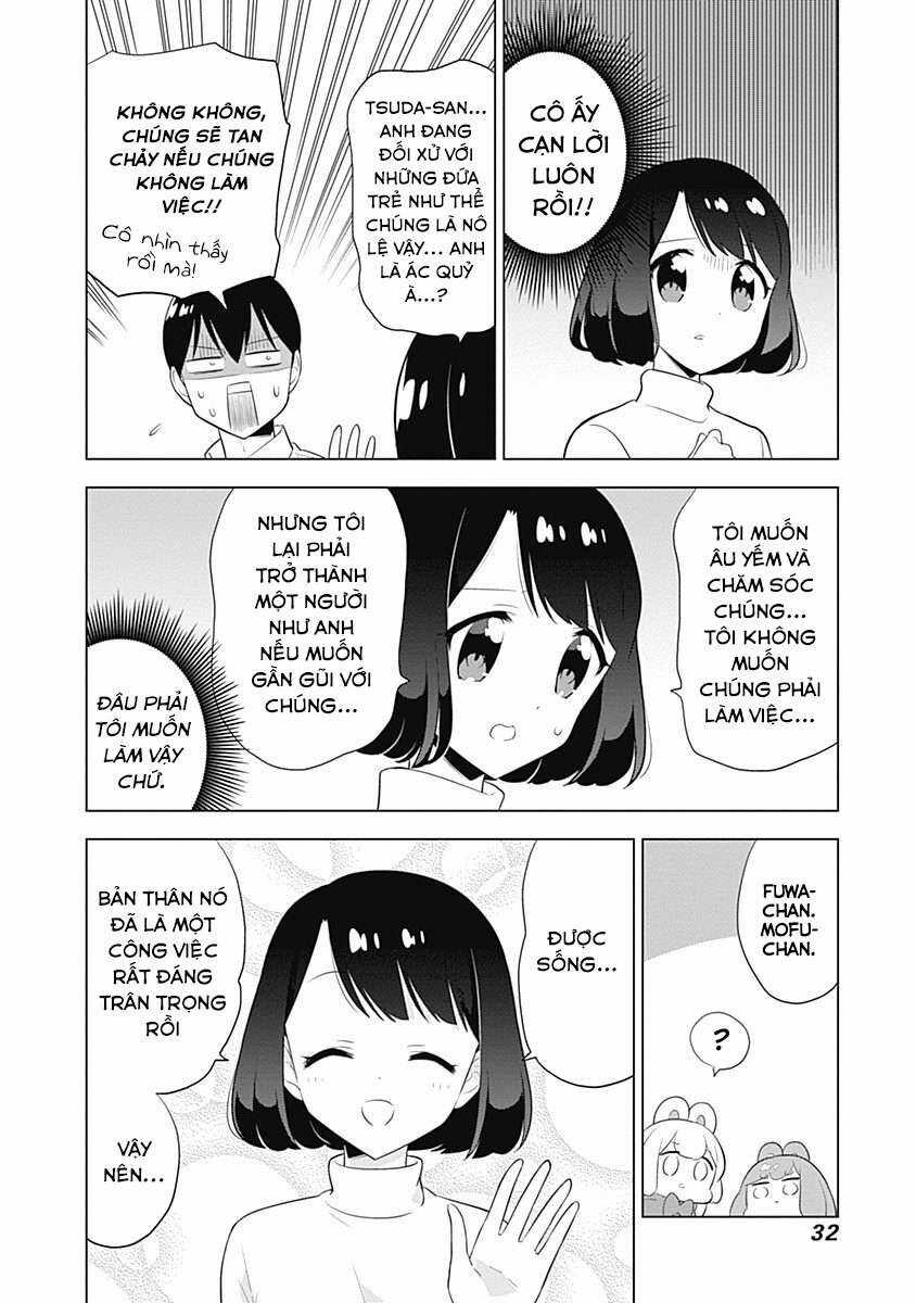 Những Bé Thỏ Nô Lệ - Chapter 45 - Trang 11