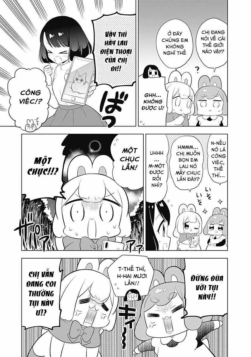 Những Bé Thỏ Nô Lệ - Chapter 45 - Trang 12