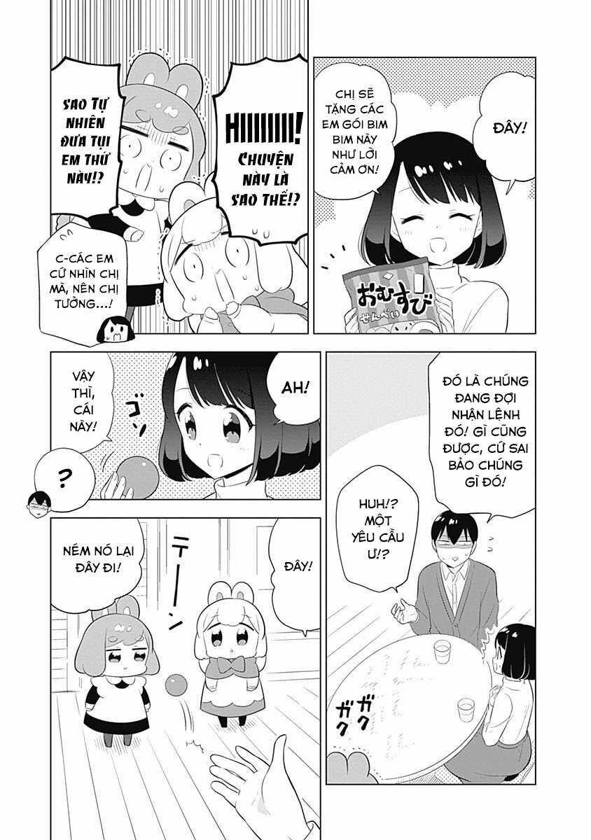 Những Bé Thỏ Nô Lệ - Chapter 45 - Trang 8