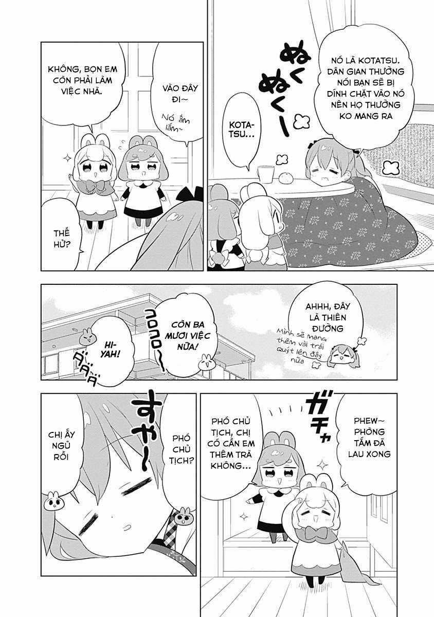 Những Bé Thỏ Nô Lệ - Chapter 46 - Trang 5