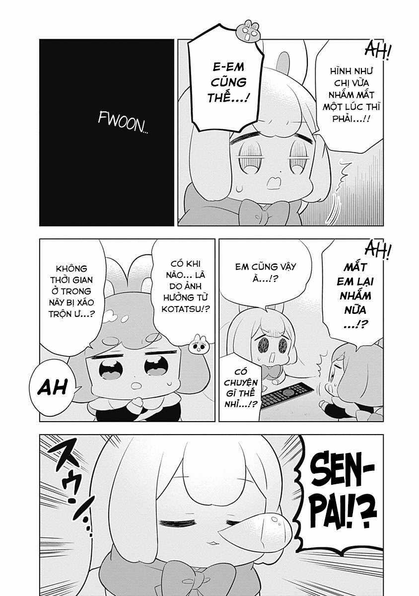 Những Bé Thỏ Nô Lệ - Chapter 46 - Trang 7