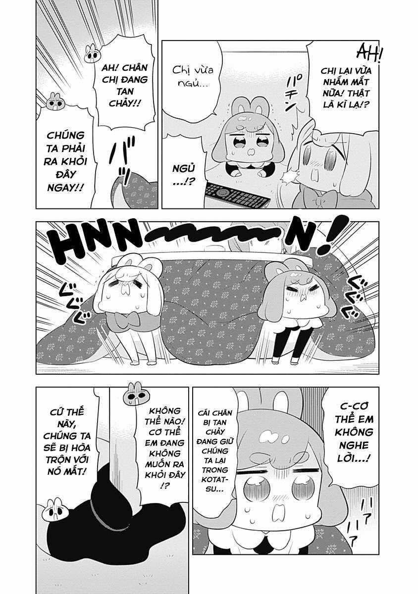 Những Bé Thỏ Nô Lệ - Chapter 46 - Trang 8