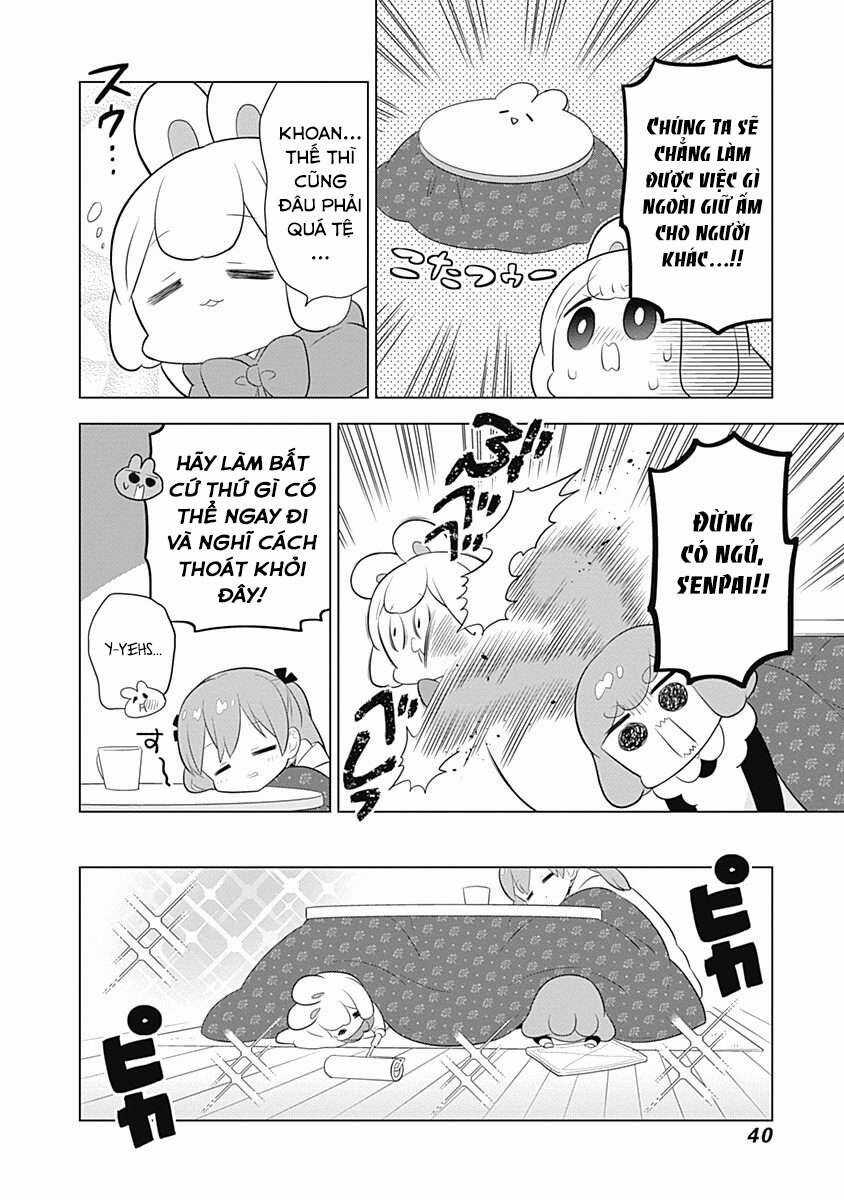 Những Bé Thỏ Nô Lệ - Chapter 46 - Trang 9