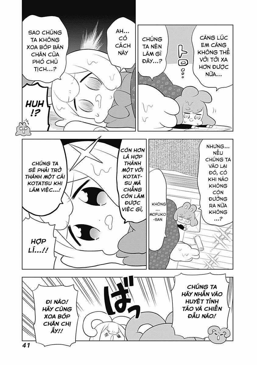 Những Bé Thỏ Nô Lệ - Chapter 46 - Trang 10