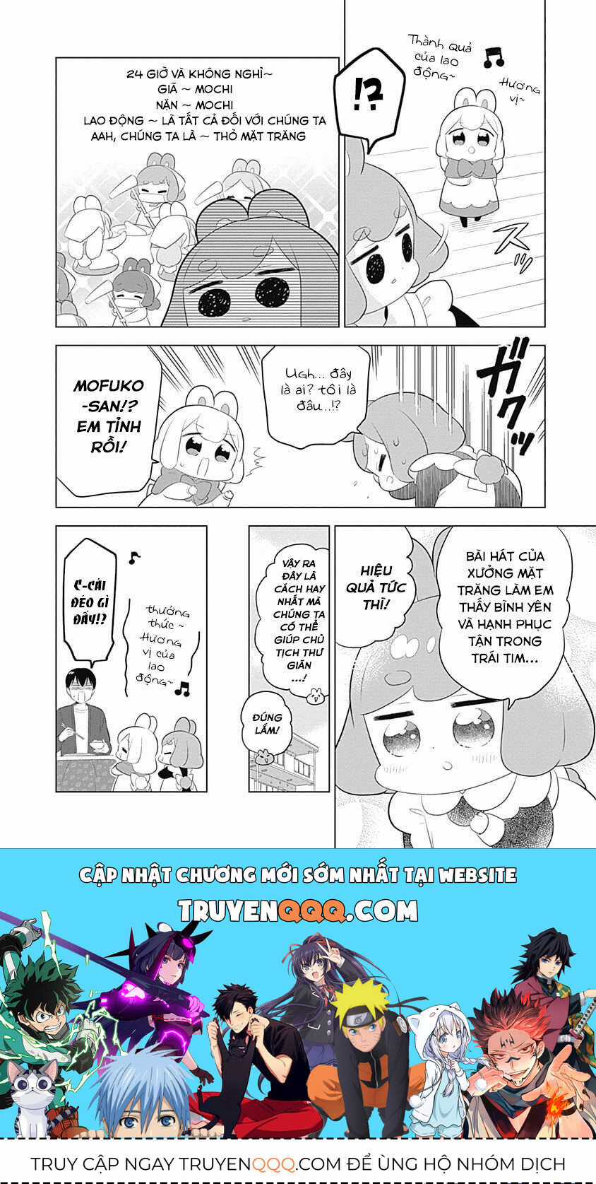 Những Bé Thỏ Nô Lệ - Chapter 47 - Trang 13