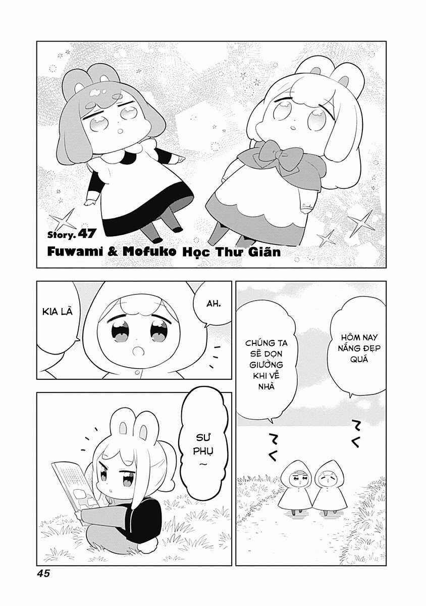 Những Bé Thỏ Nô Lệ - Chapter 47 - Trang 4