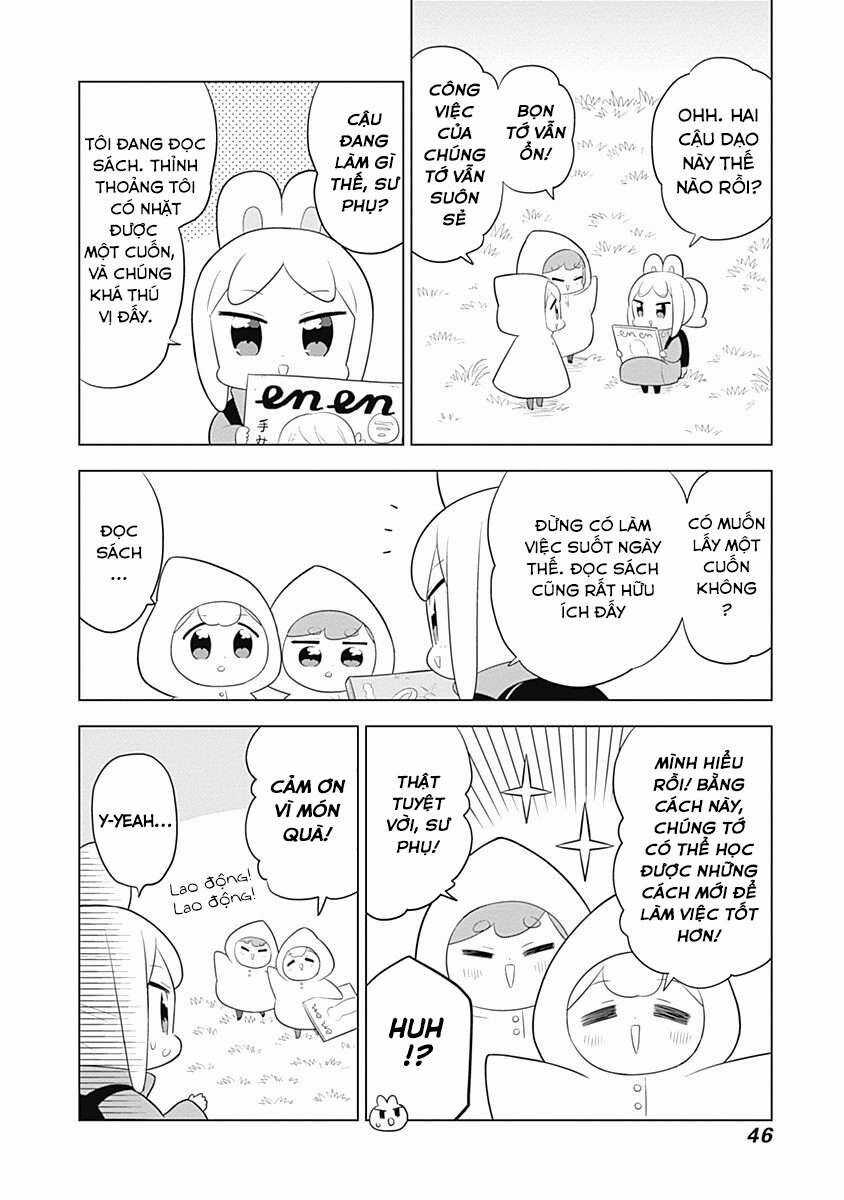 Những Bé Thỏ Nô Lệ - Chapter 47 - Trang 5