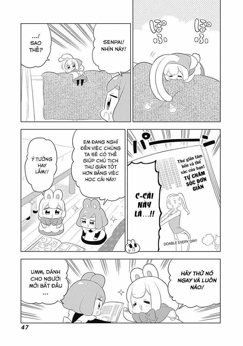 Những Bé Thỏ Nô Lệ - Chapter 47 - Trang 6