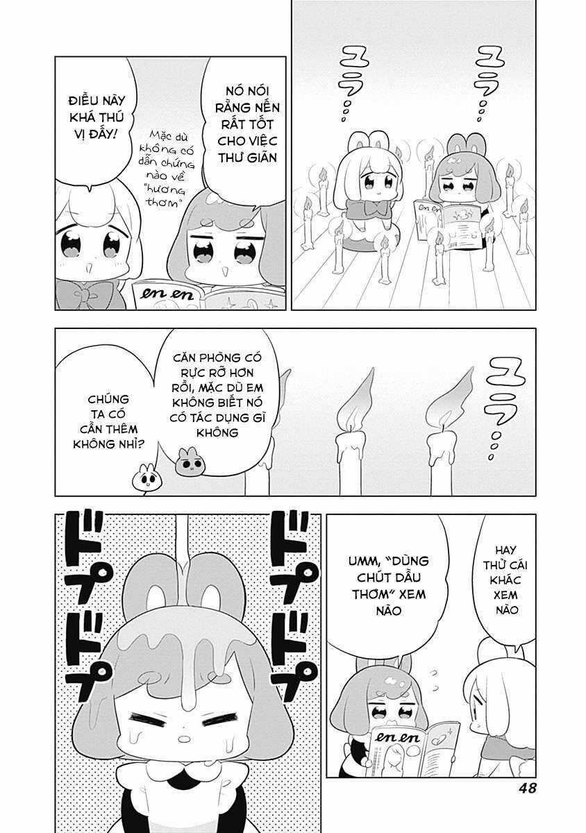 Những Bé Thỏ Nô Lệ - Chapter 47 - Trang 7