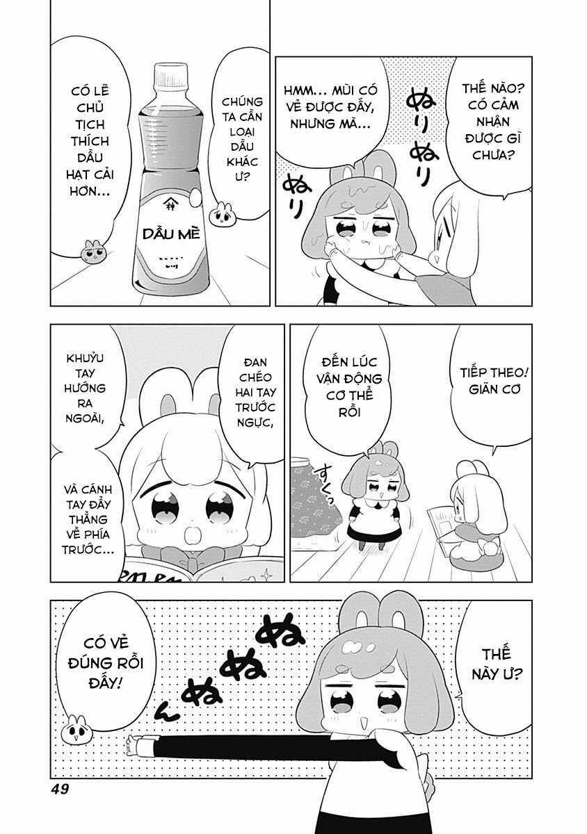 Những Bé Thỏ Nô Lệ - Chapter 47 - Trang 8