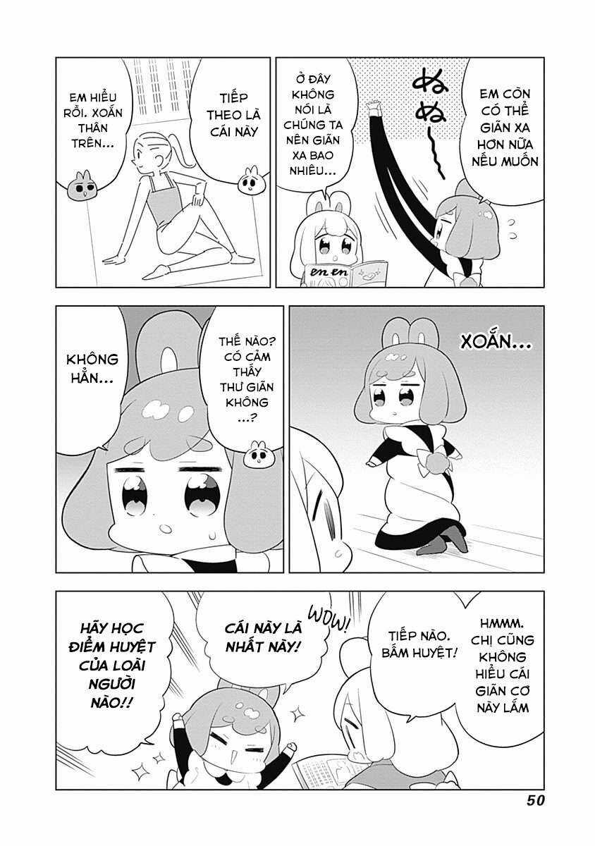 Những Bé Thỏ Nô Lệ - Chapter 47 - Trang 9