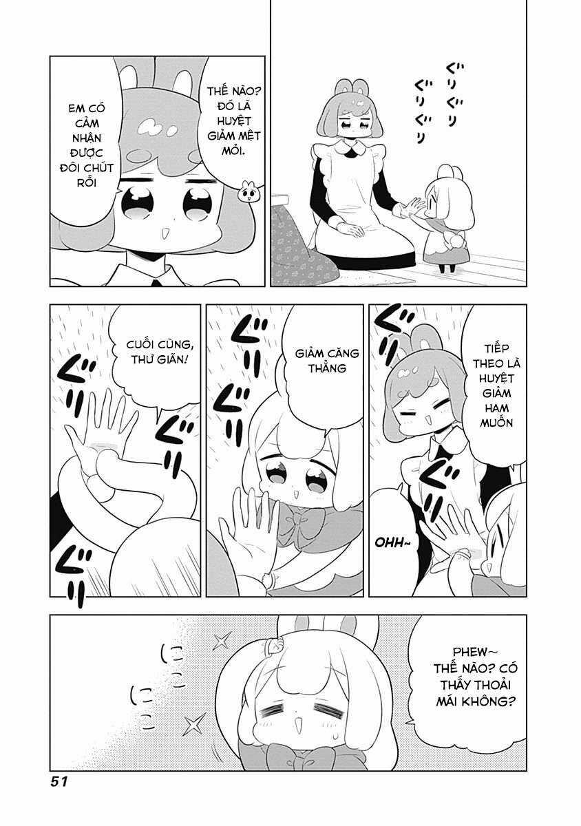 Những Bé Thỏ Nô Lệ - Chapter 47 - Trang 10